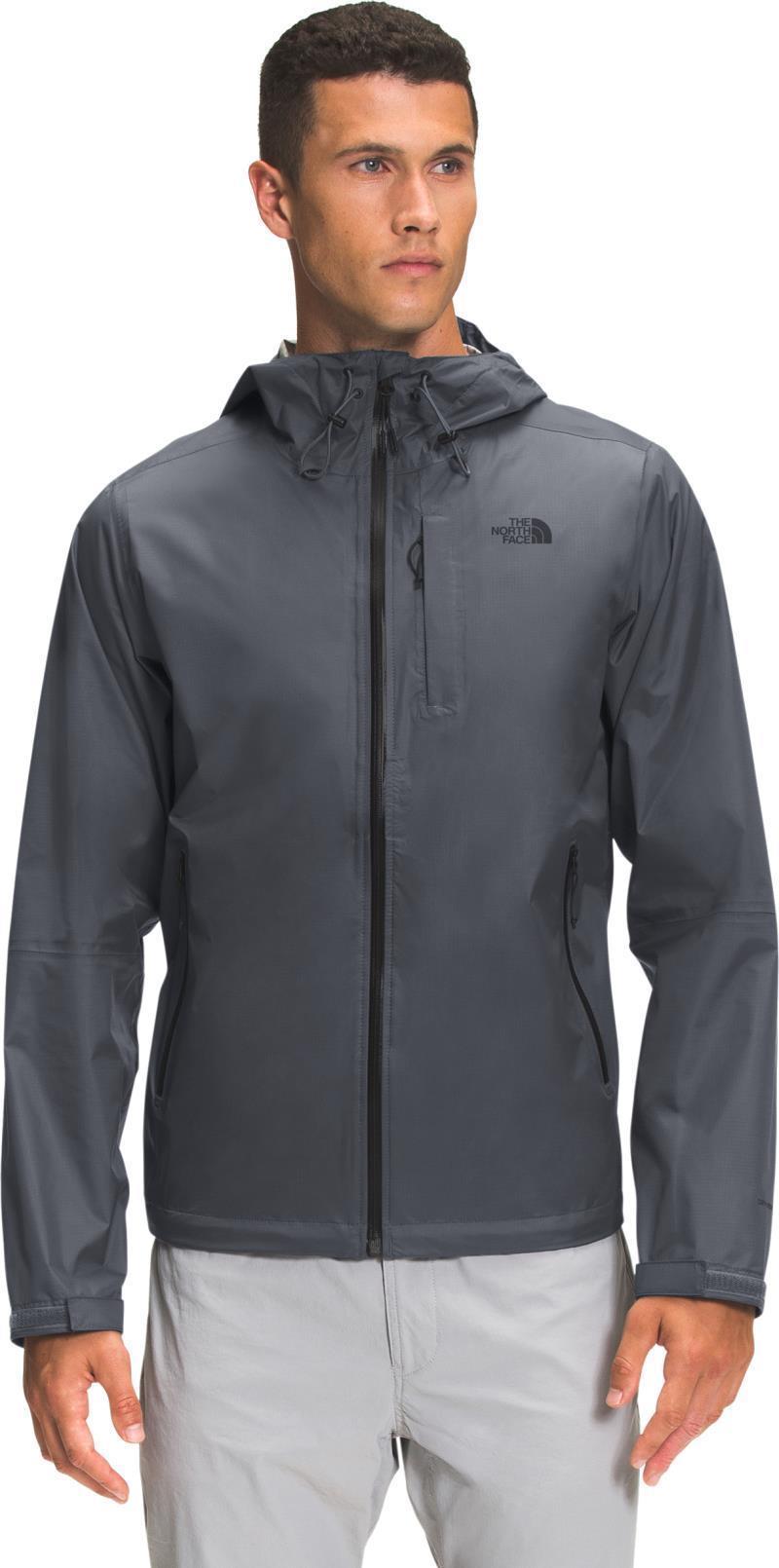 Alta Vista Jacket - Mens - Vanadis Grey 1