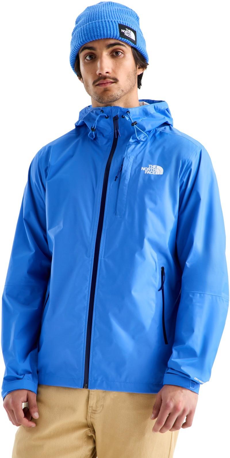 Alta Vista Jacket - Mens - active blue 1