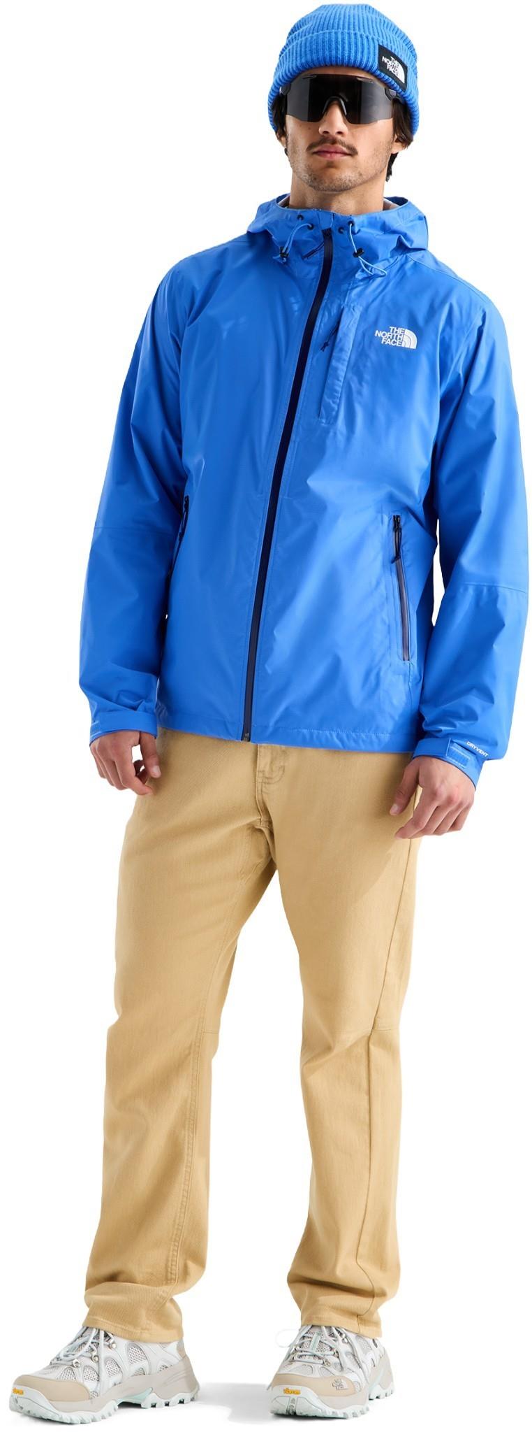 Alta Vista Jacket - Mens - active blue 1