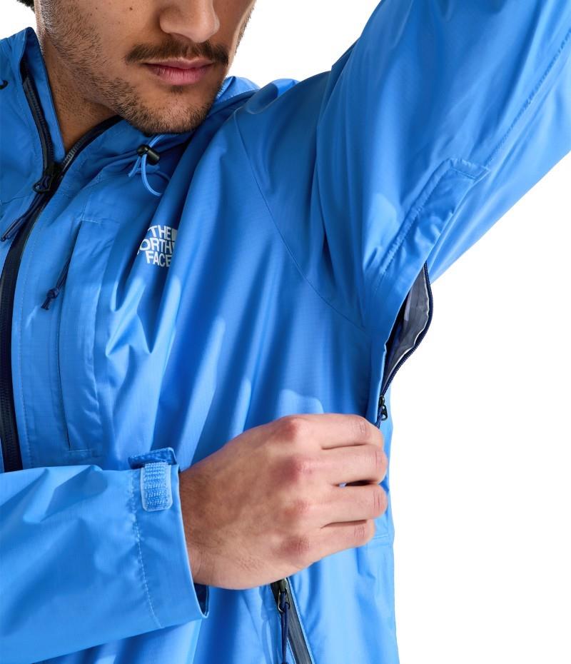 Alta Vista Jacket - Mens - active blue 1