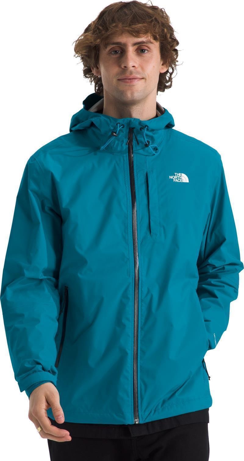 Alta Vista Jacket - Mens - alkaline blue 1