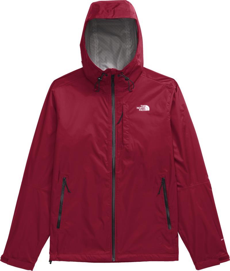 Alta Vista Jacket - Mens - beetroot 1