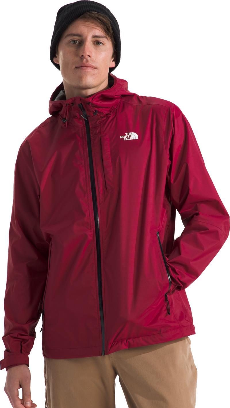 Alta Vista Jacket - Mens - beetroot 1