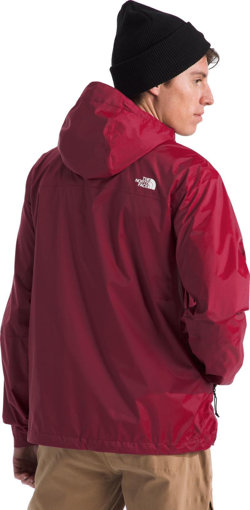 Alta Vista Jacket - Mens - beetroot 1