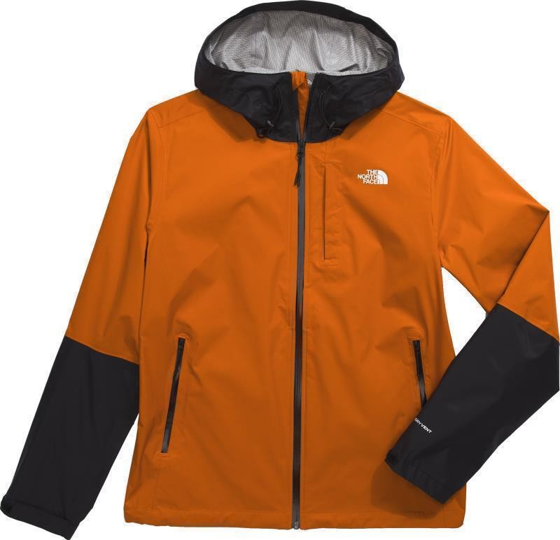 Alta Vista Jacket - Mens - desert rust / tnf black 1