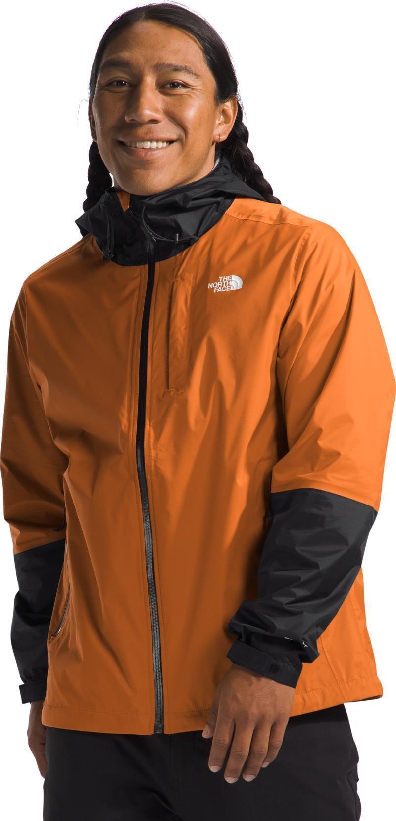 Alta Vista Jacket - Mens - desert rust / tnf black 1