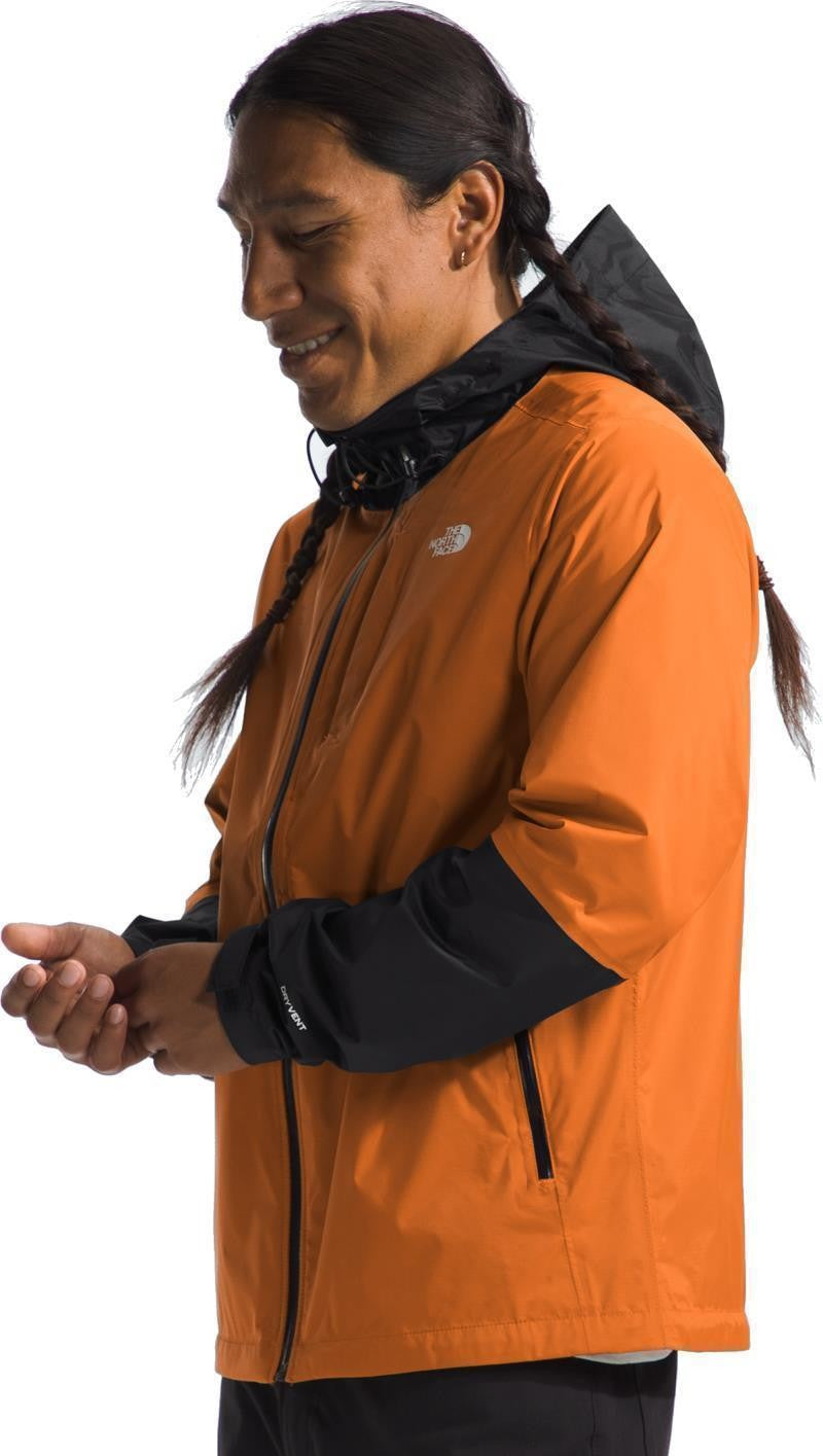 Alta Vista Jacket - Mens - desert rust / tnf black 1