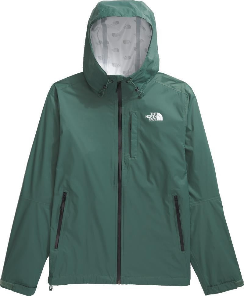 Alta Vista Jacket - Mens - duck green 1
