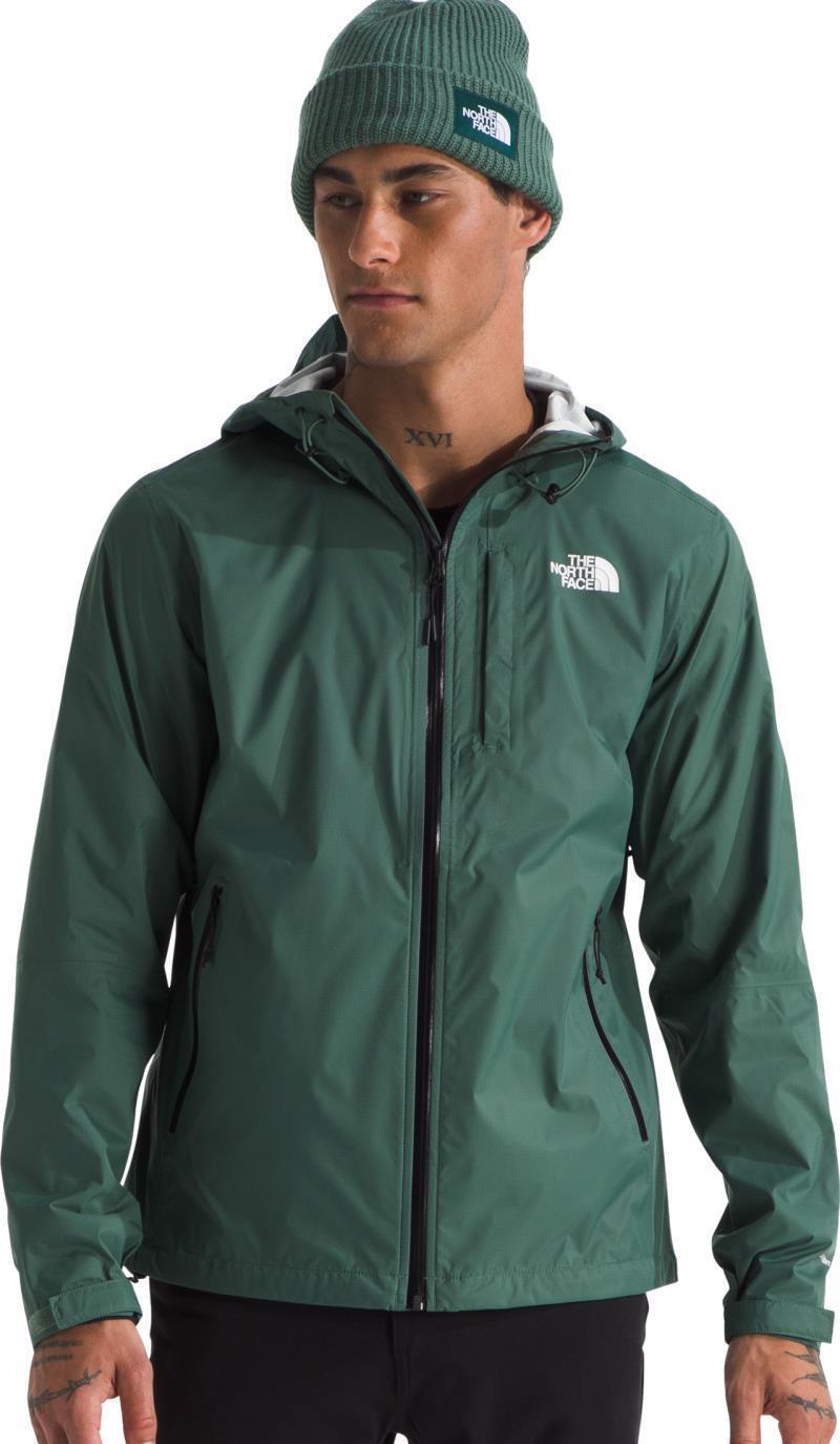 Alta Vista Jacket - Mens - duck green 1