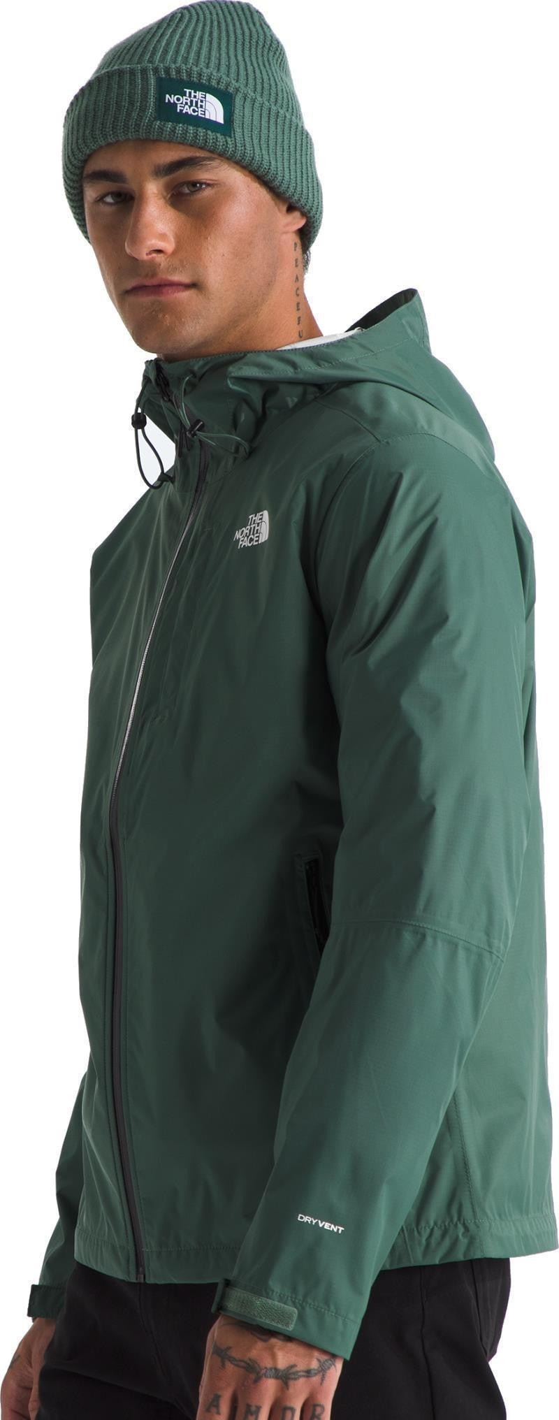 Alta Vista Jacket - Mens - duck green 1