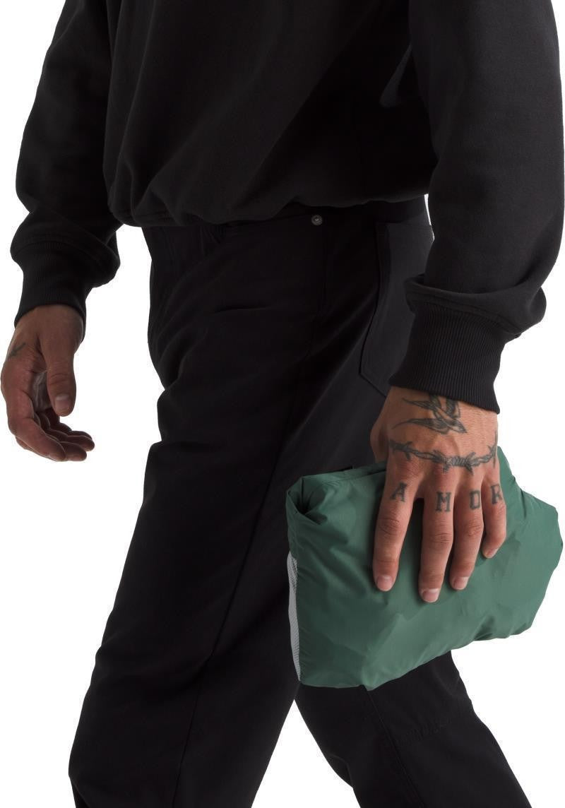 Alta Vista Jacket - Mens - duck green 1