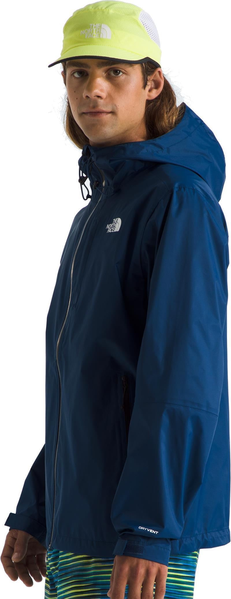 Alta Vista Jacket - Mens - estate blue 1