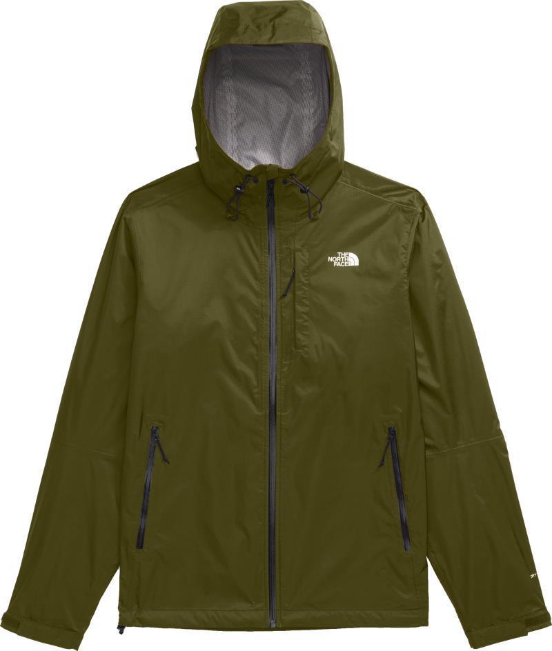 Alta Vista Jacket - Mens - forest olive 1