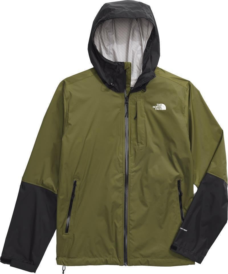 Alta Vista Jacket - Mens - forest olive / tnf black 1