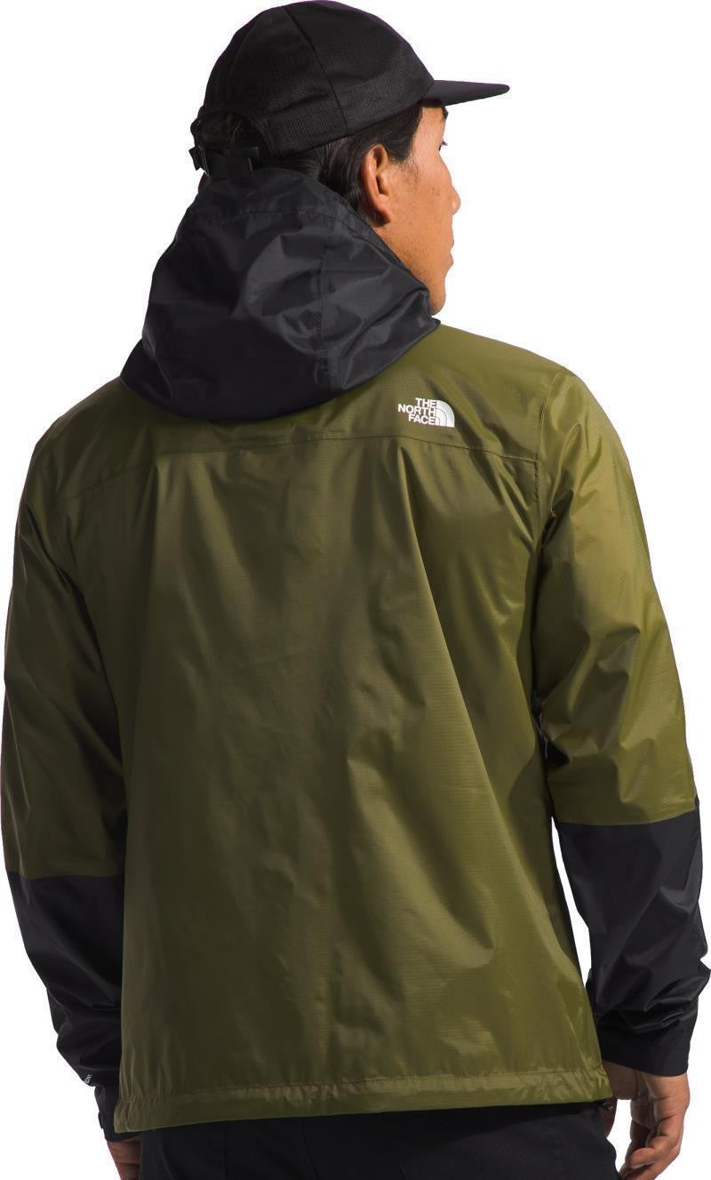 Alta Vista Jacket - Mens - forest olive / tnf black 1