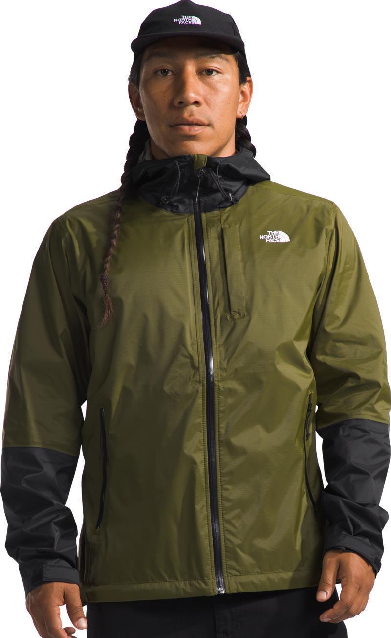 Alta Vista Jacket - Mens - forest olive / tnf black 1