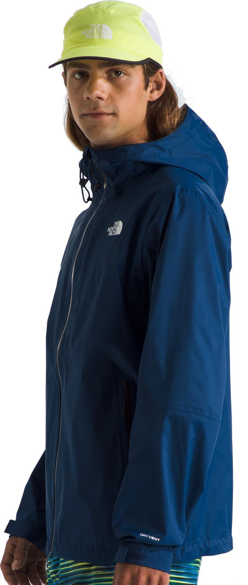 Alta Vista Jacket - Mens - meridian blue 1