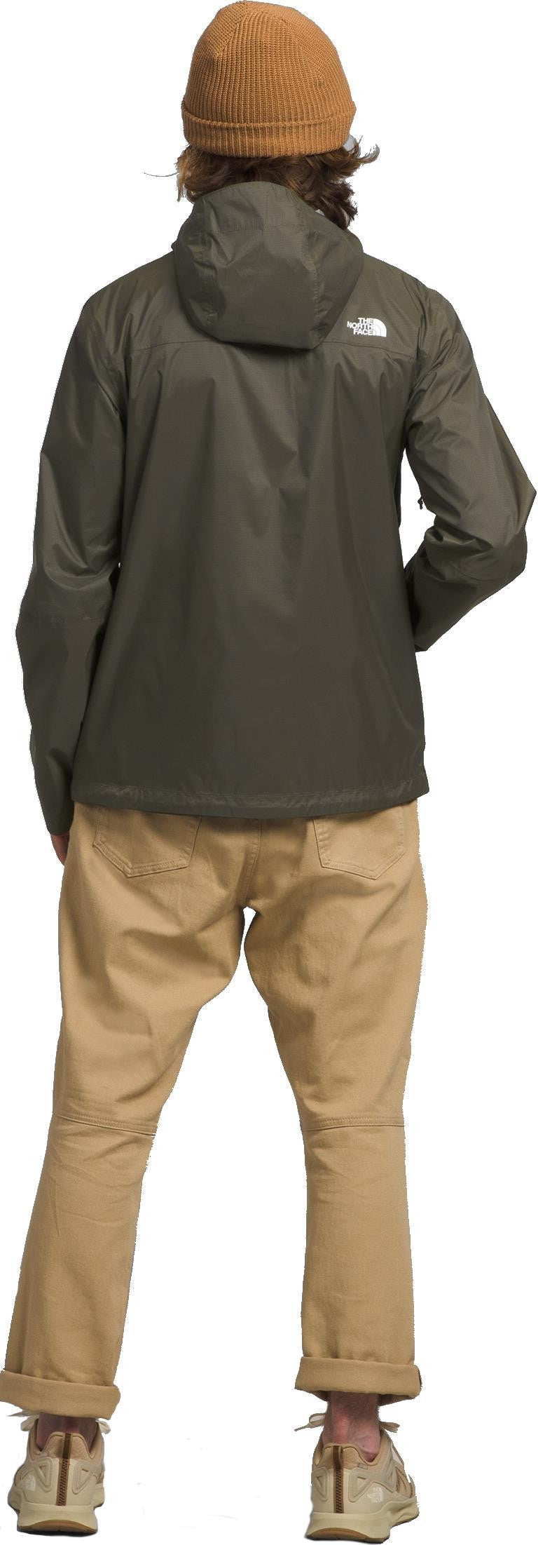 Alta Vista Jacket - Mens - new taupe green 1