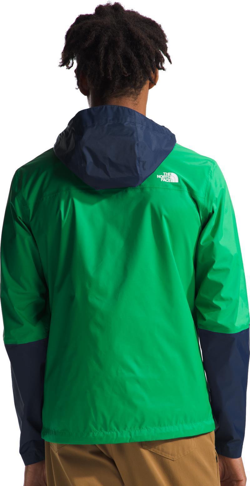 Alta Vista Jacket - Mens - optic emerald / summit navy 1