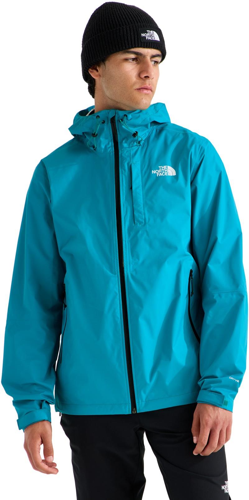 Alta Vista Jacket - Mens - restorative teal 1