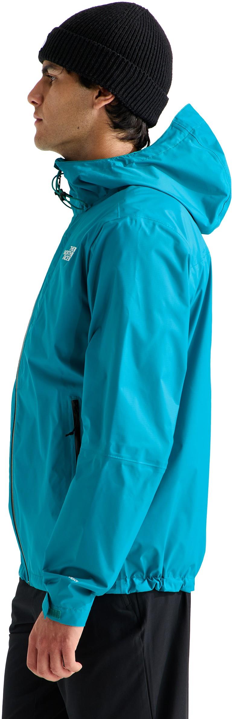 Alta Vista Jacket - Mens - restorative teal 1
