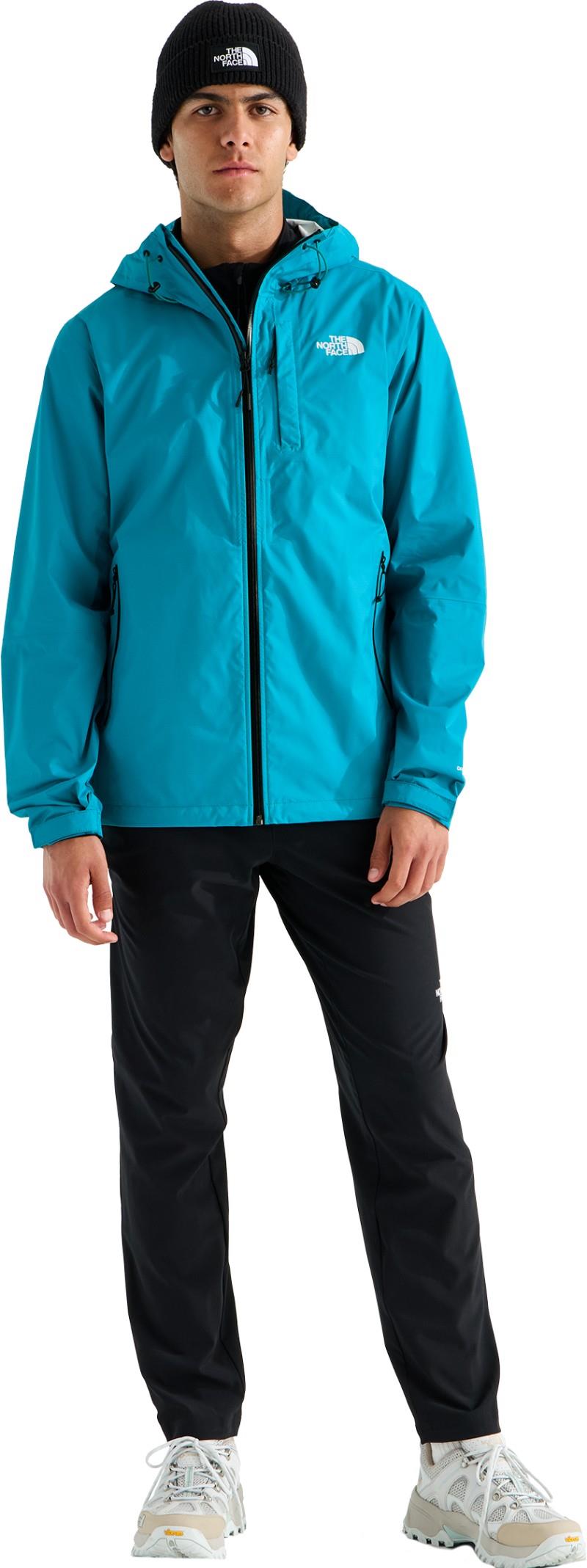 Alta Vista Jacket - Mens - restorative teal 1