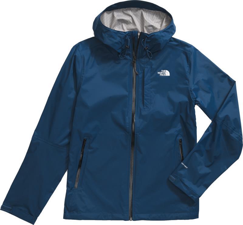 Alta Vista Jacket - Mens - shady blue 1