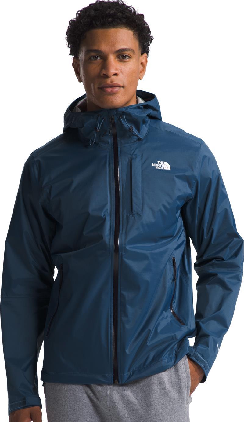 Alta Vista Jacket - Mens - shady blue 1