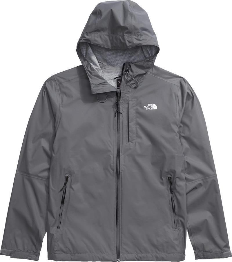 Alta Vista Jacket - Mens - smoked pearl 1