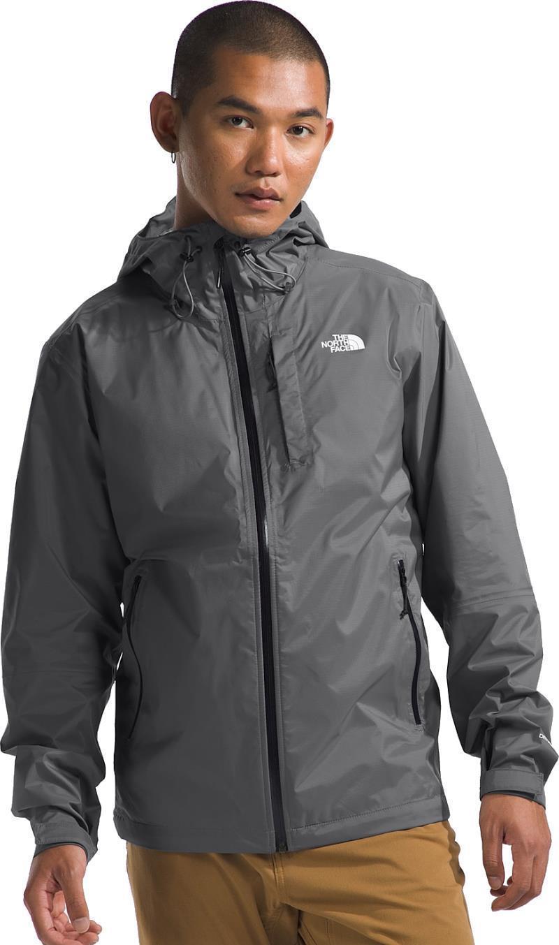 Alta Vista Jacket - Mens - smoked pearl 1