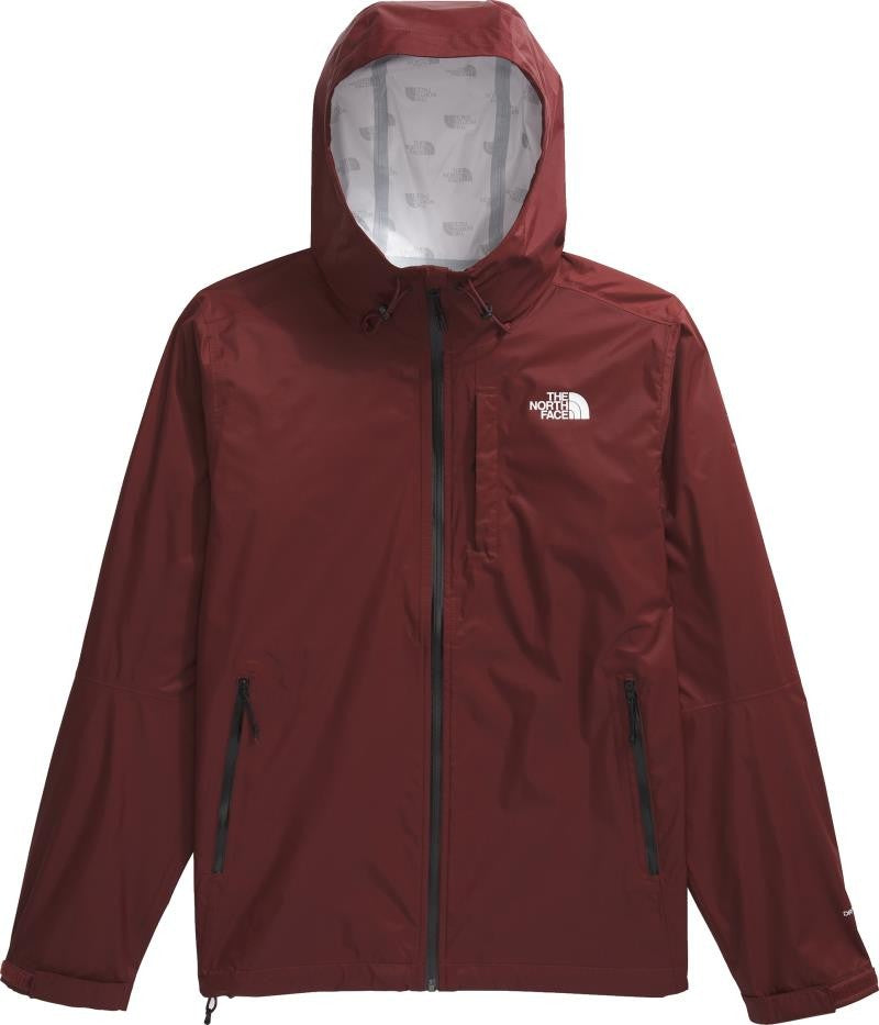 Alta Vista Jacket - Mens - sumac 1