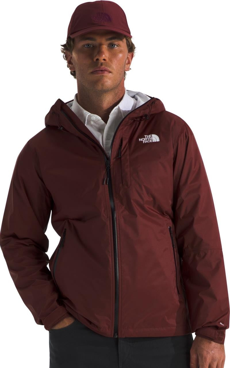 Alta Vista Jacket - Mens - sumac 1