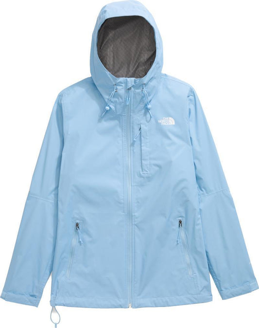 Alta Vista Jacket - Womens - cornflower 1