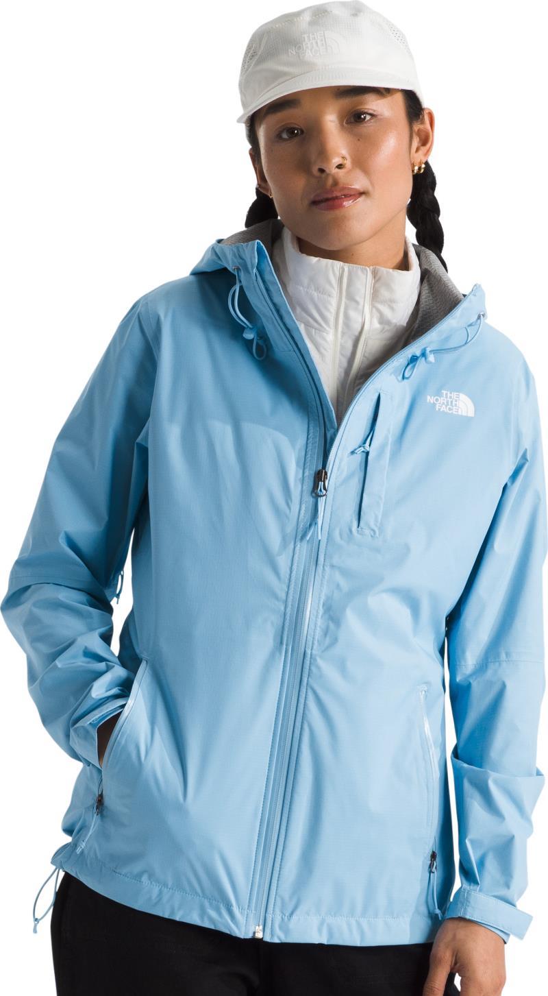 Alta Vista Jacket - Womens - cornflower 1