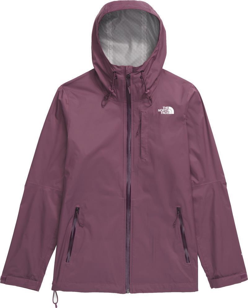 Alta Vista Jacket - Womens - midnight mauve 1