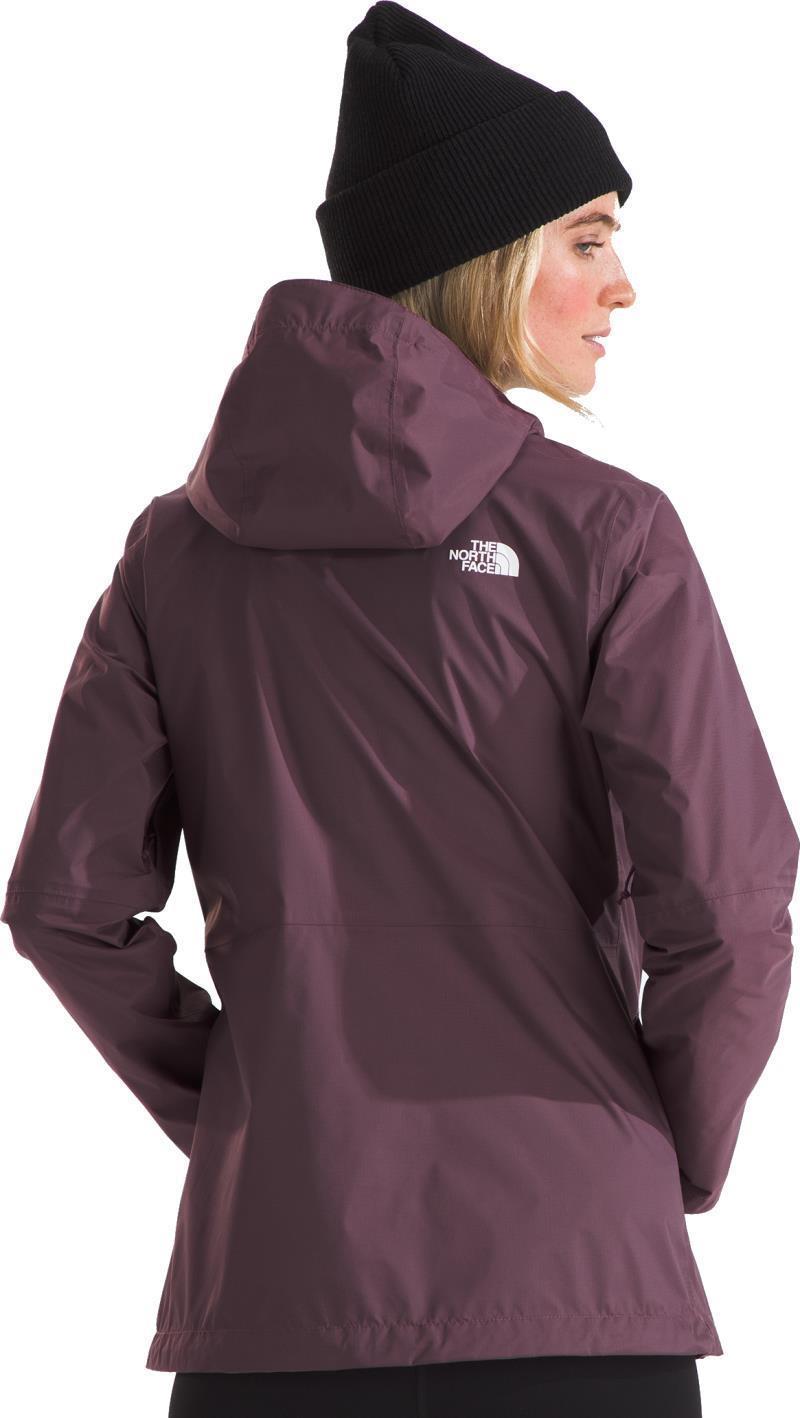 Alta Vista Jacket - Womens - midnight mauve 1