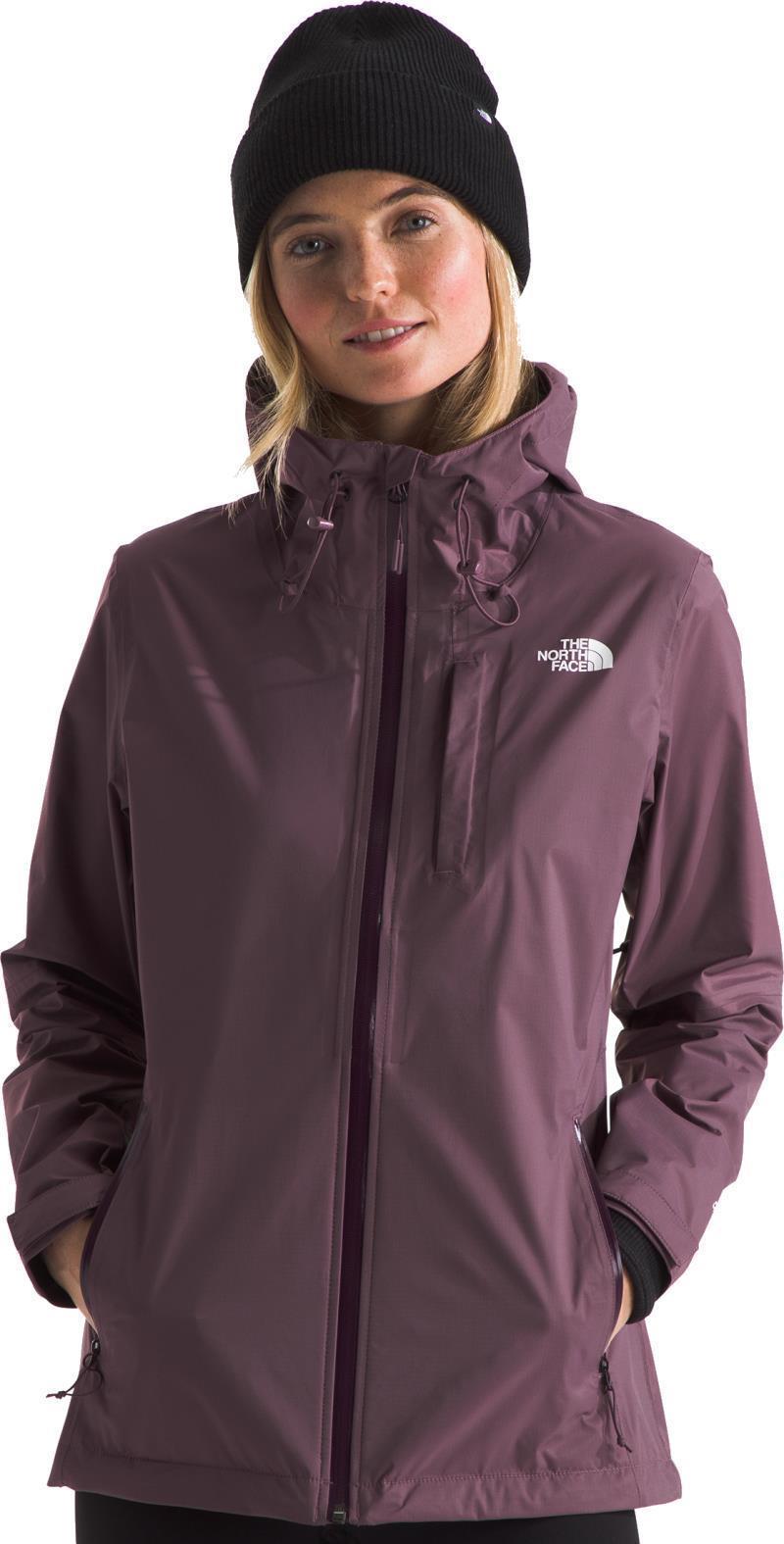 Alta Vista Jacket - Womens - midnight mauve 1