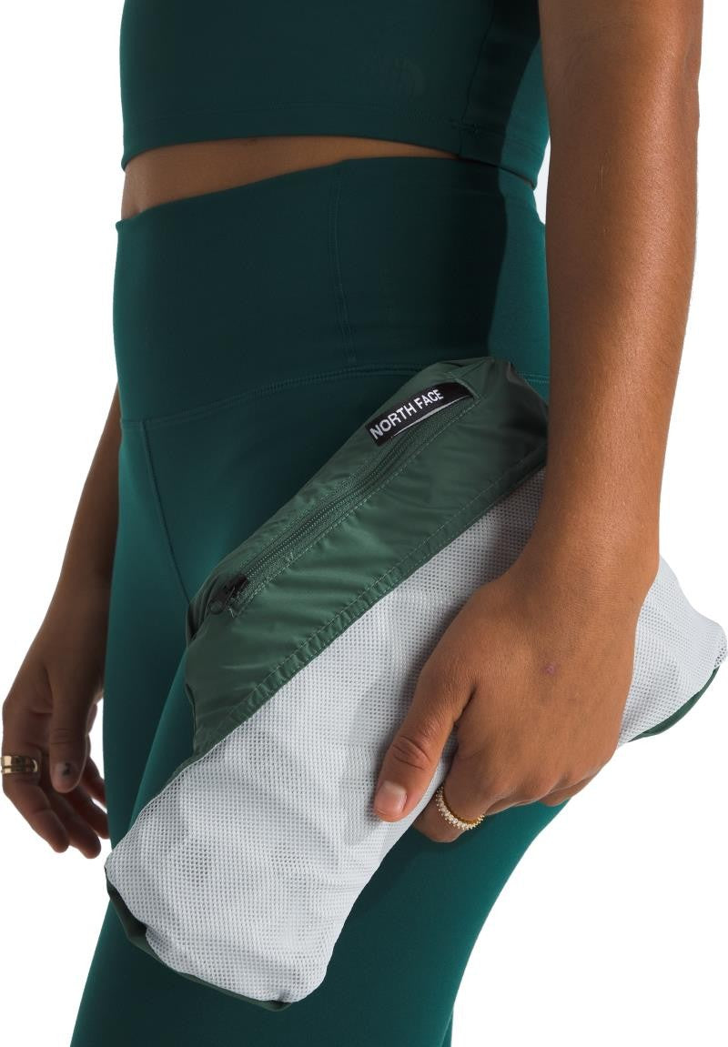 Alta Vista Rain Jacket - Womens - duck green 1