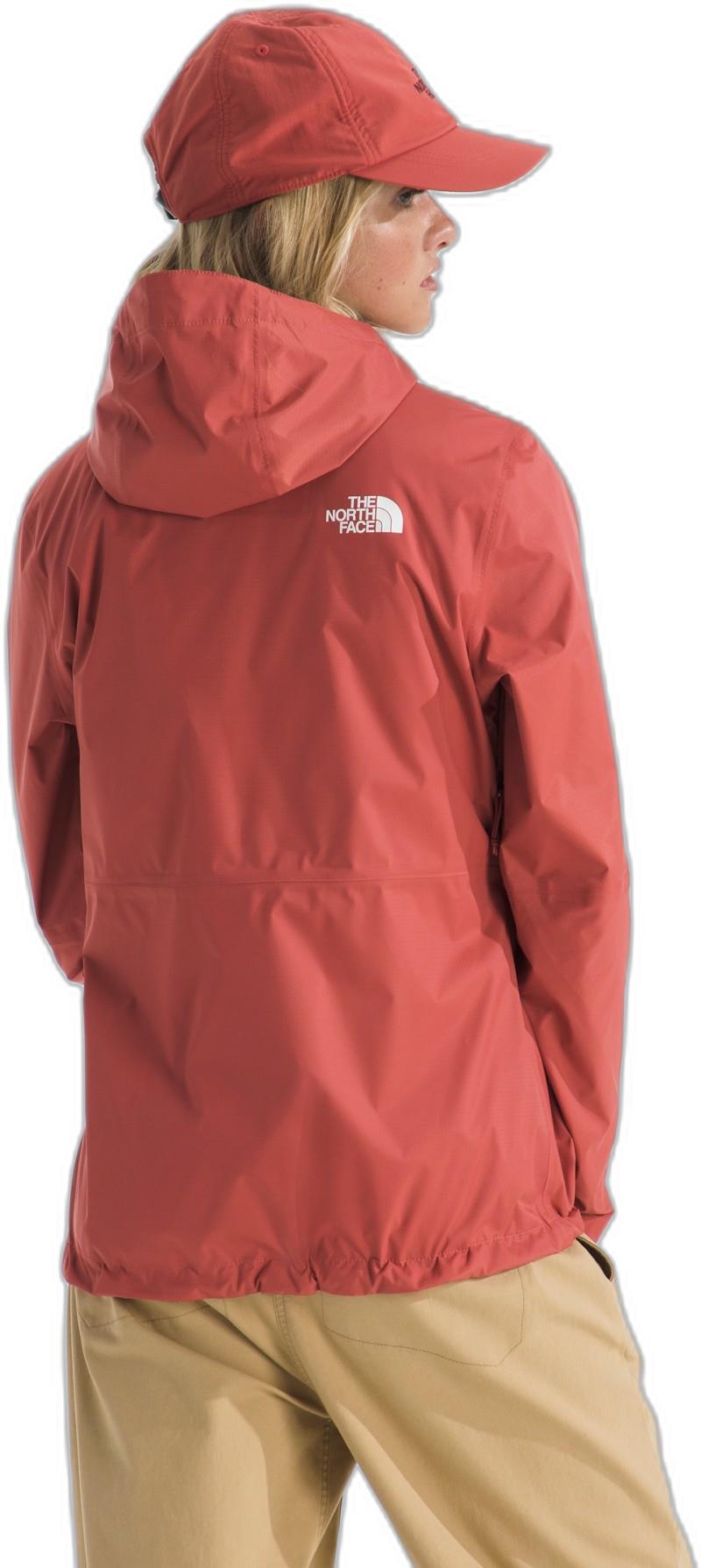 Alta Vista Rain Jacket - Womens - mars dust 1
