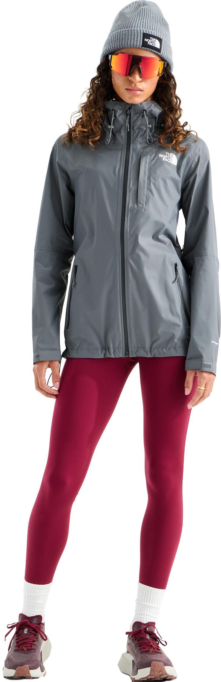 Alta Vista Rain Jacket - Womens - smoked pearl / nl 1