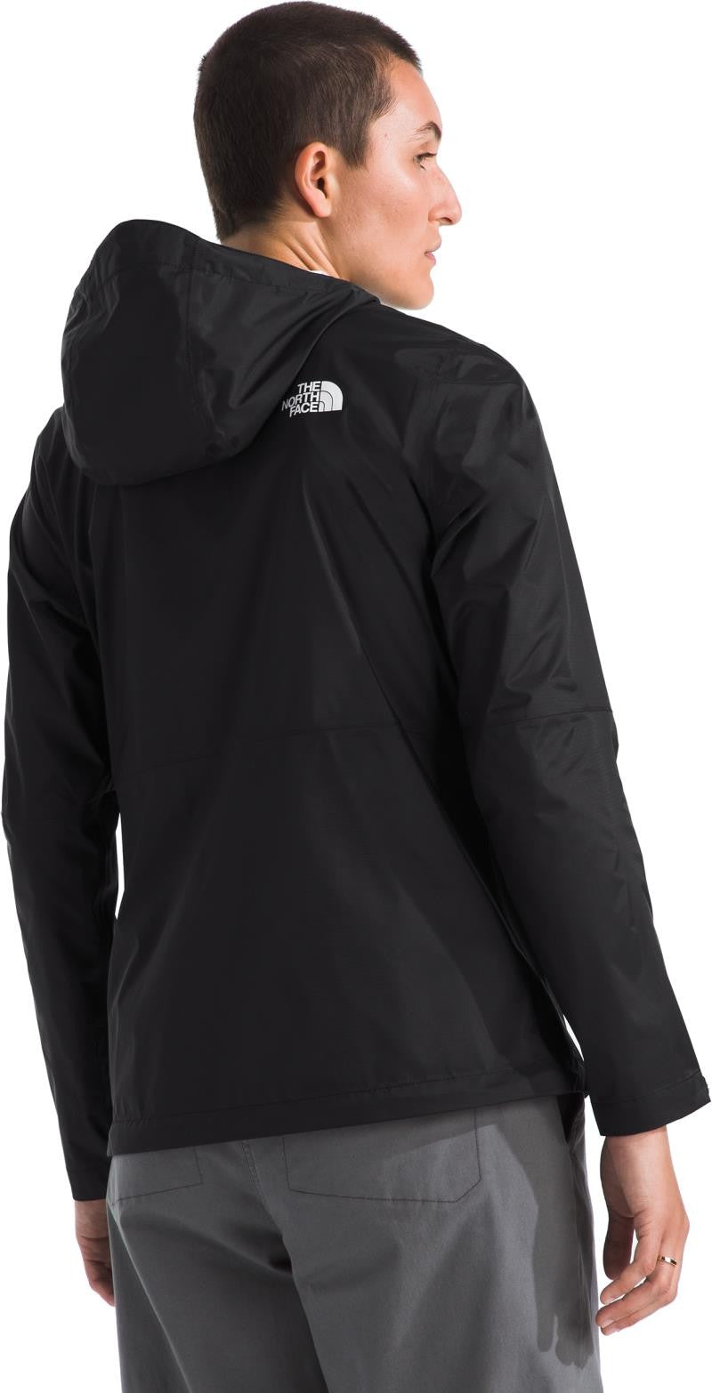 Alta Vista Rain Jacket - Womens - tnf black 1