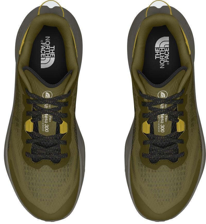Altamesa 300 - Mens - forest olive / tnf black 1