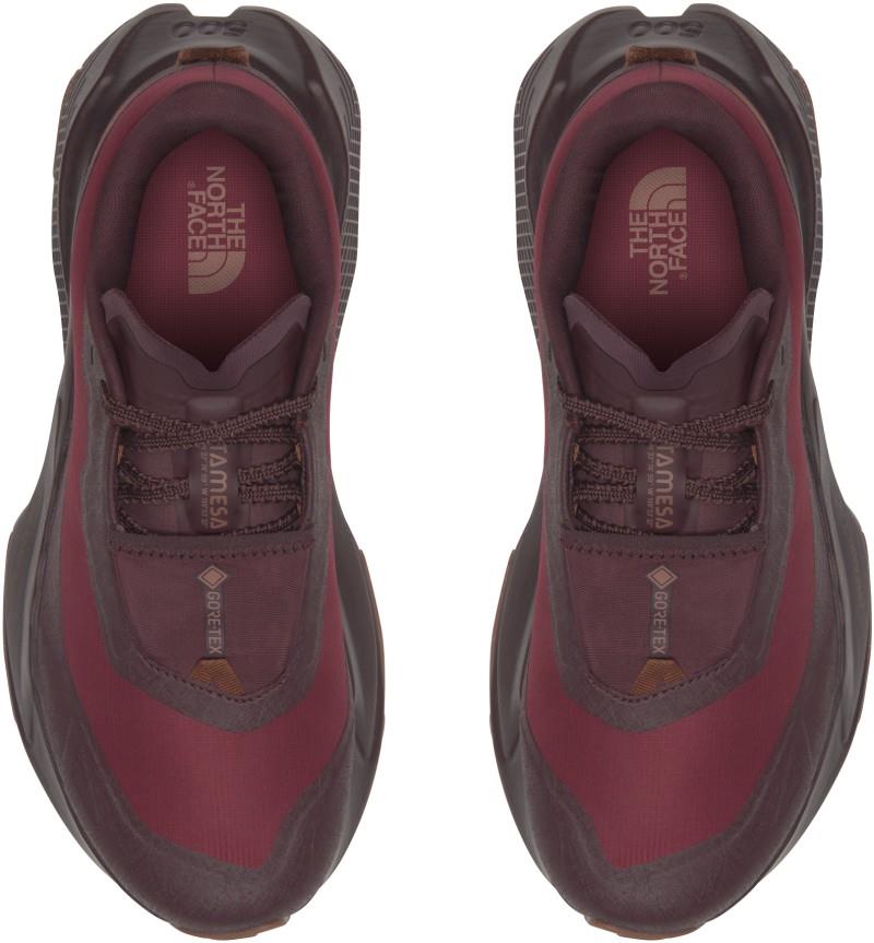 Altamesa 500 V2 GTX - Womens - deep burgundy / copper silt 1