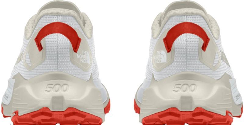 Altamesa 500 V2 - Mens - tnf white / lava red 1