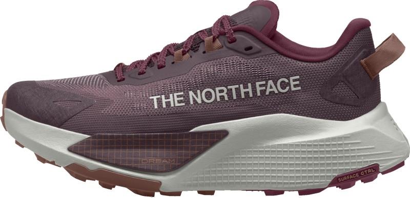 Altamesa 500 V2 - Womens - deep burgundy / cumulus cloud 1