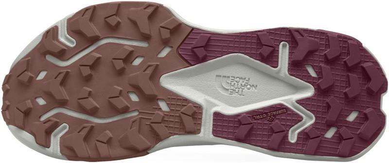 Altamesa 500 V2 - Womens - deep burgundy / cumulus cloud 1