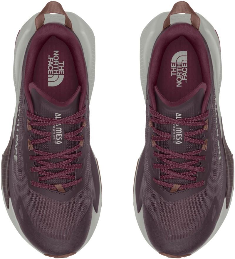 Altamesa 500 V2 - Womens - deep burgundy / cumulus cloud 1