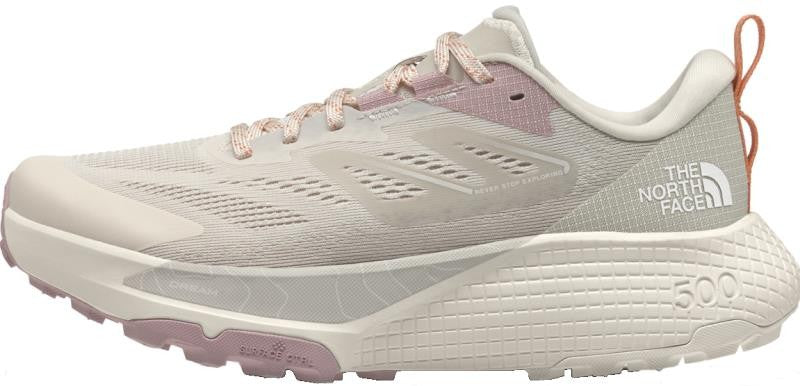 Altamesa 500 - Womens - white dune / papaya 1