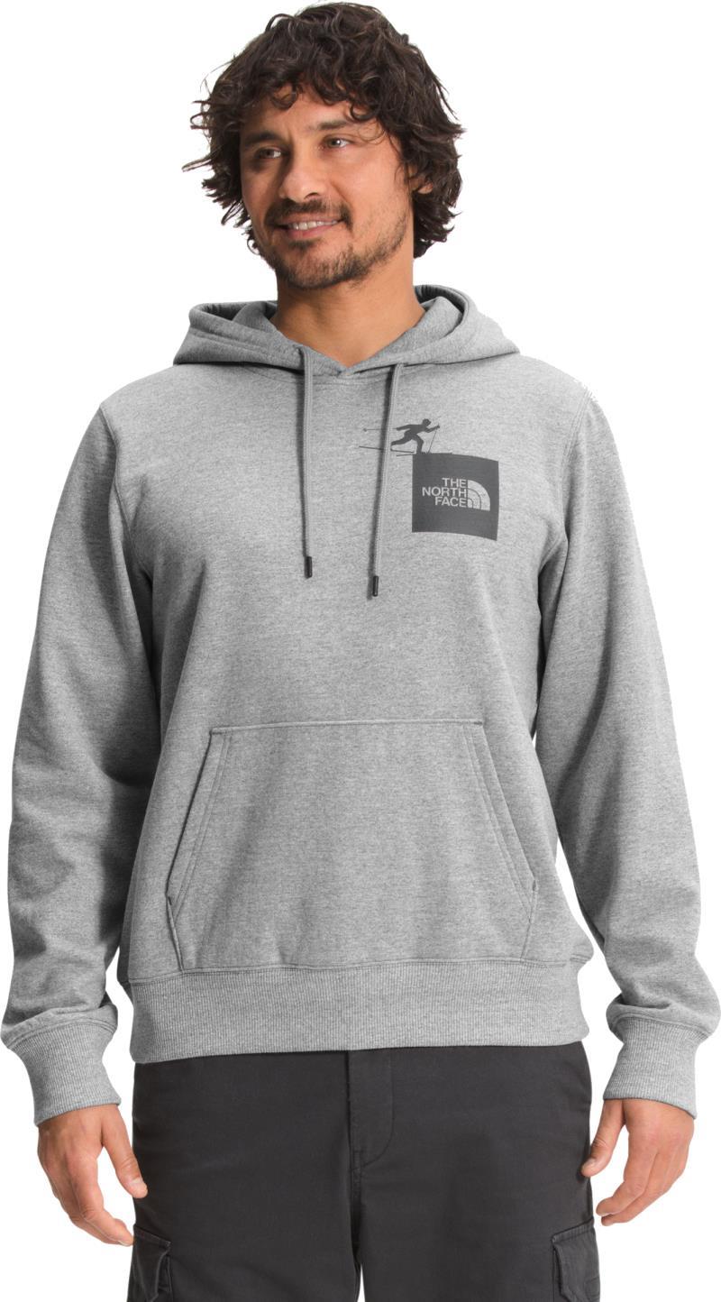 Altitude Problem Hoodie - Mens - tnf medium grey heather 1