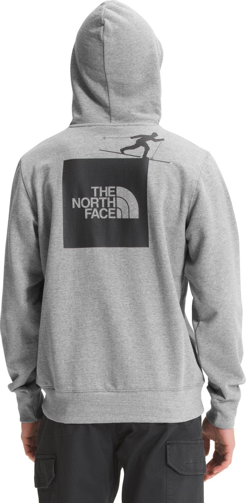 Altitude Problem Hoodie - Mens - tnf medium grey heather 1